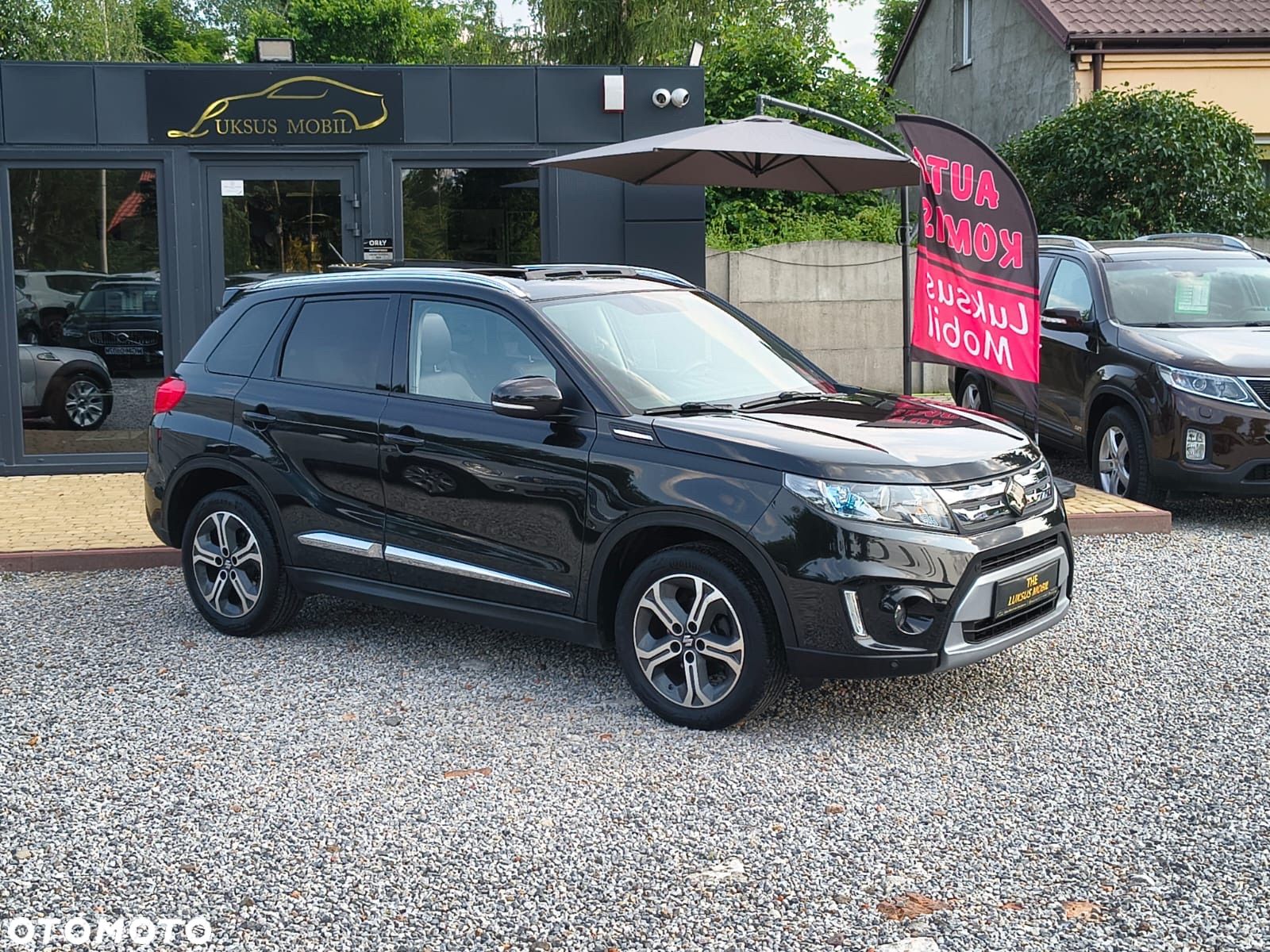 Suzuki Vitara 1.6 XLED SUN 4WD - 1