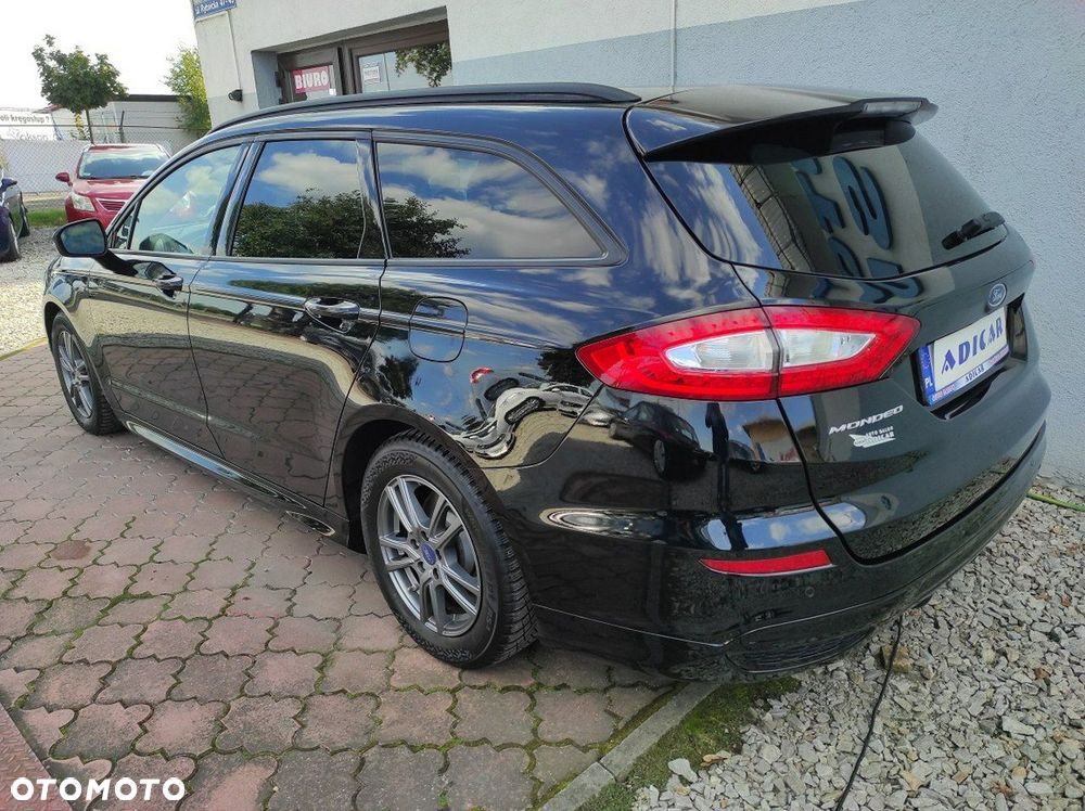 Ford Mondeo - 5