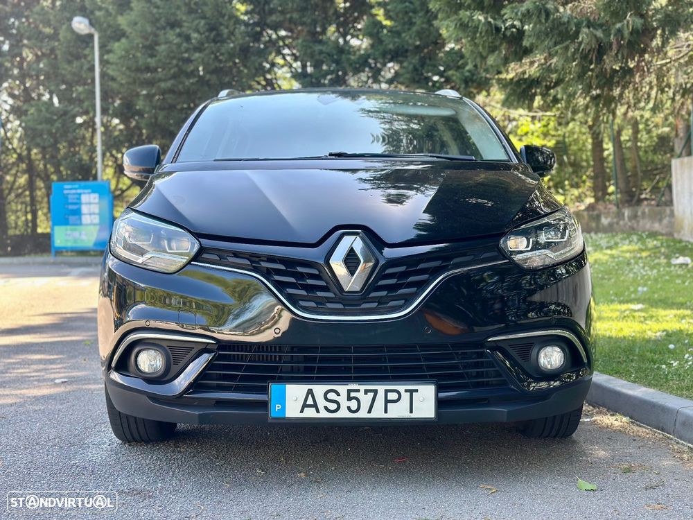 Renault Grand Scénic 1.5 dCi Dynamique S 7L EDC - 12