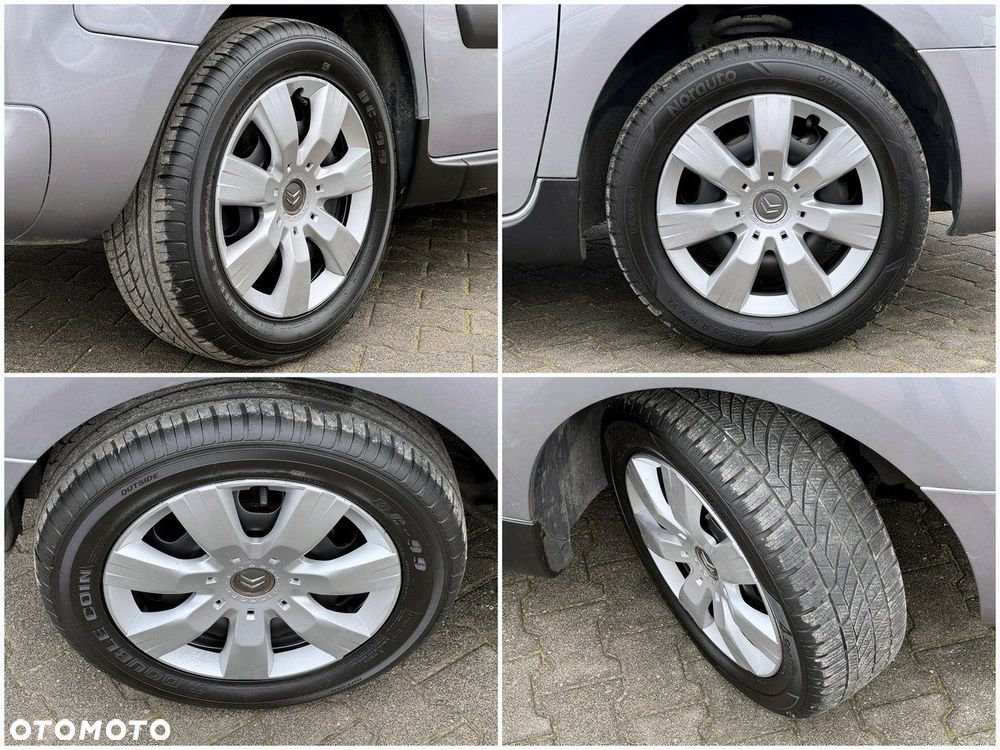 Citroën Berlingo - 13