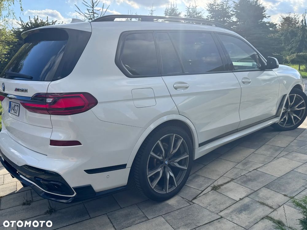 BMW X7 M50i sport - 22