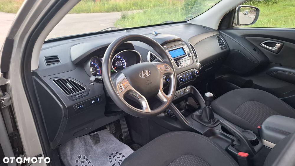 Hyundai ix35 2.0 4WD Premium - 27
