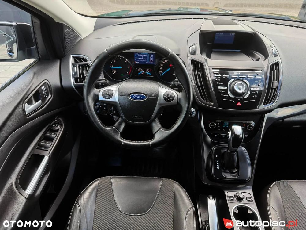 Ford Kuga - 39