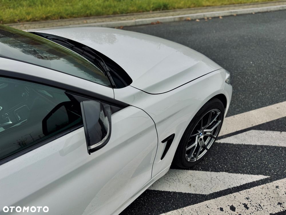 BMW Seria 4 428i xDrive Sport Line - 5