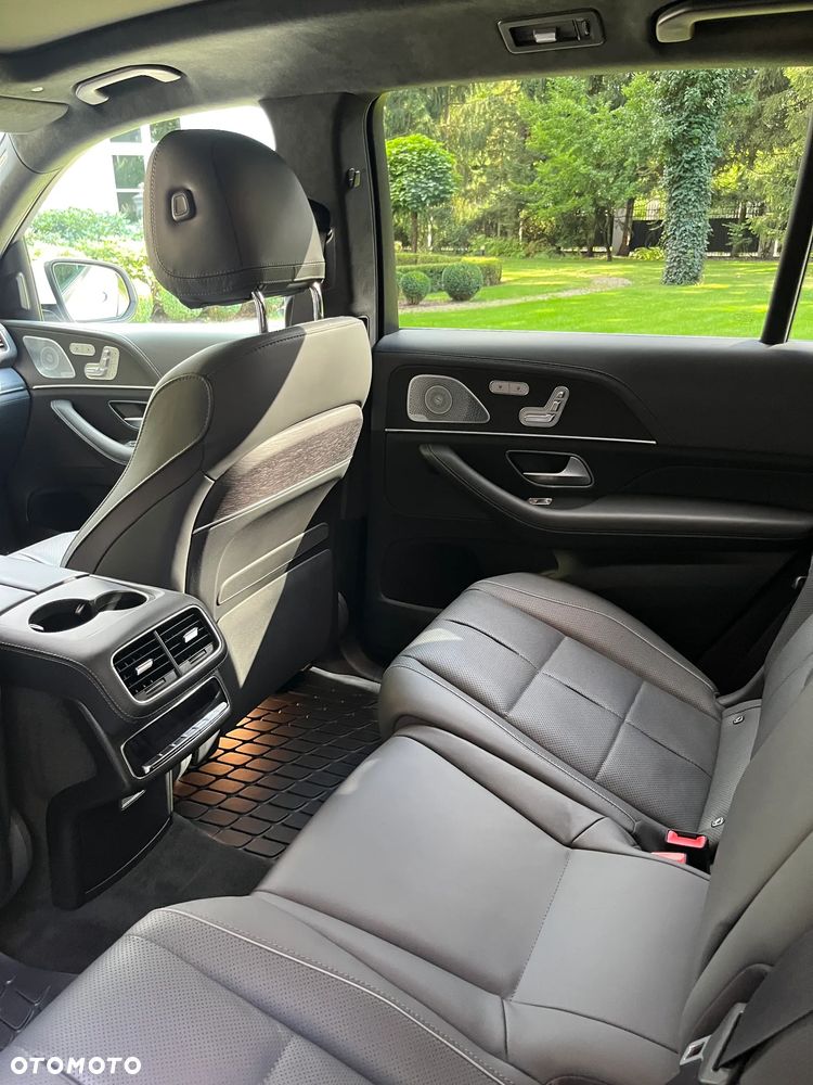Mercedes-Benz GLS 580 4-Matic - 24