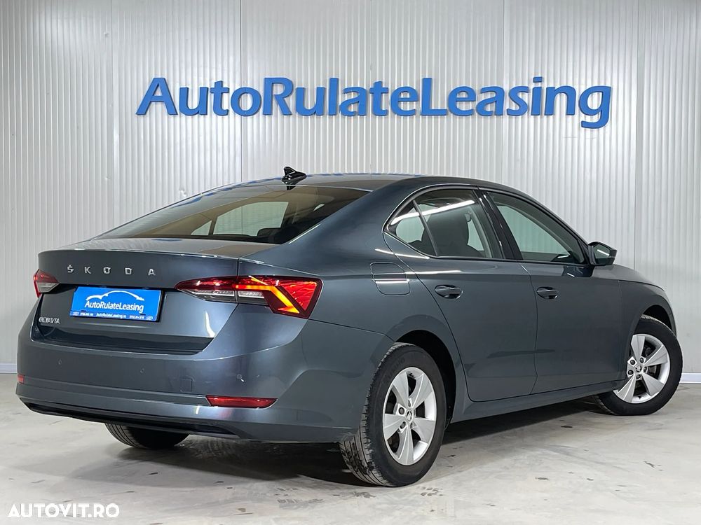 Skoda Octavia 1.0 TSI Ambition - 3