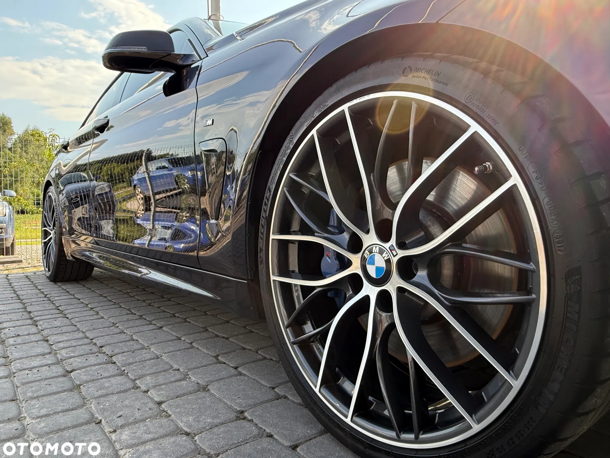 BMW Seria 4 435i Gran Coupe - 2
