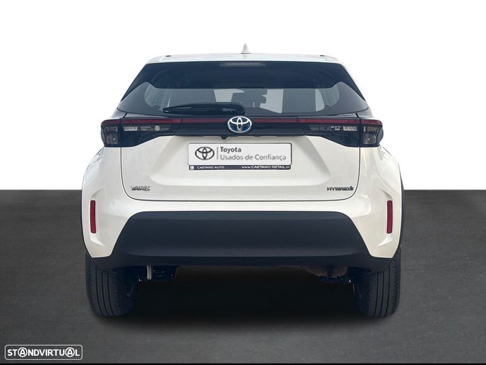 Toyota Yaris Cross 1.5 HDF Comfort Plus - 4