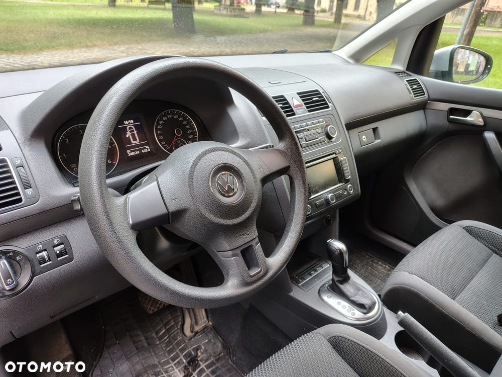 Volkswagen Touran 1.6 TDI DPF BlueMotion Technology DSG Life - 7