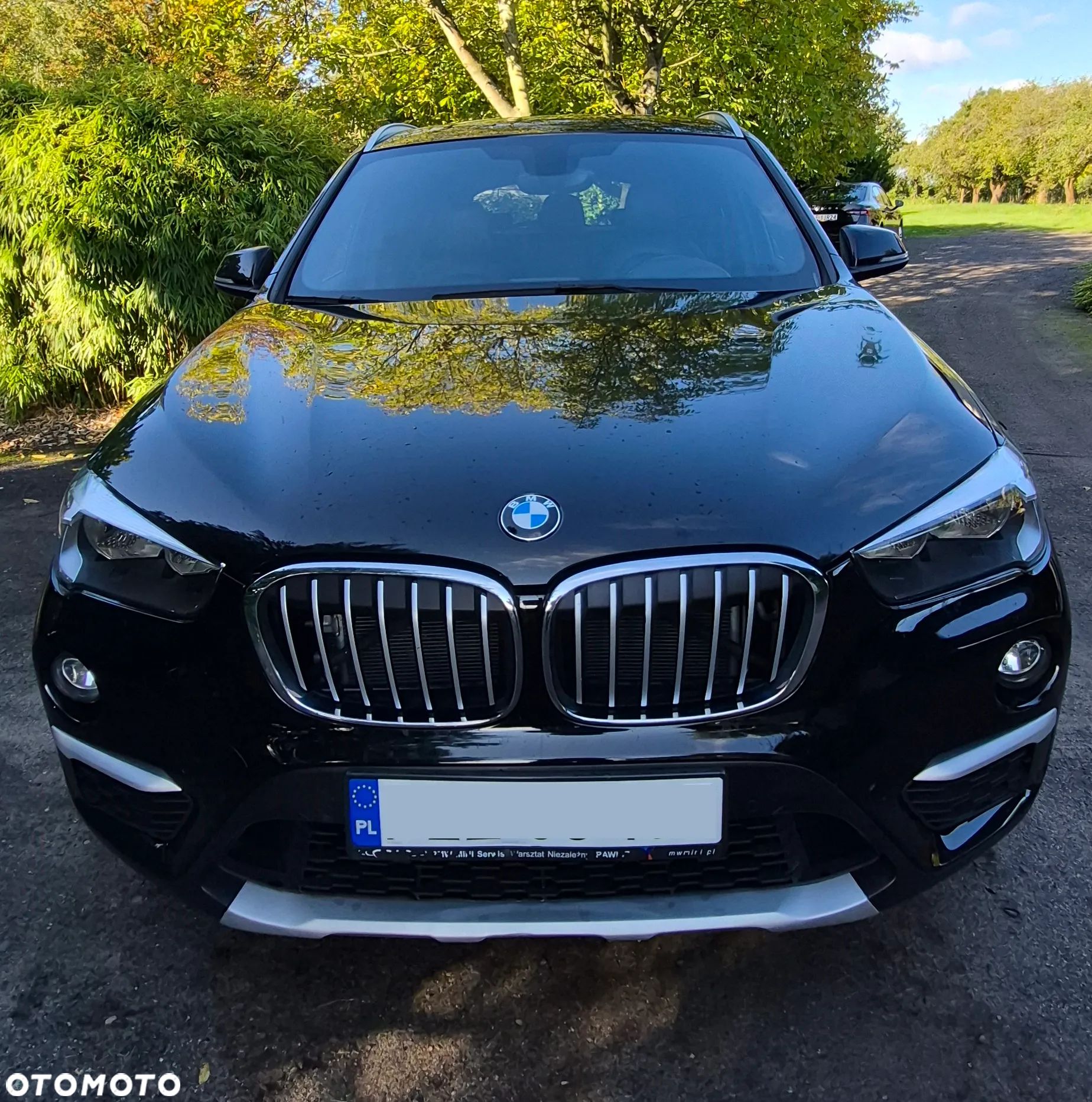BMW X1 - 1