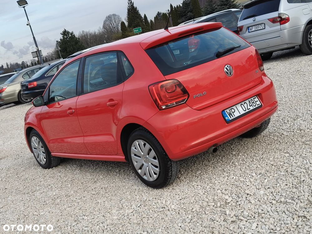 Volkswagen Polo 1.4 16V Comfortline Optimum - 21