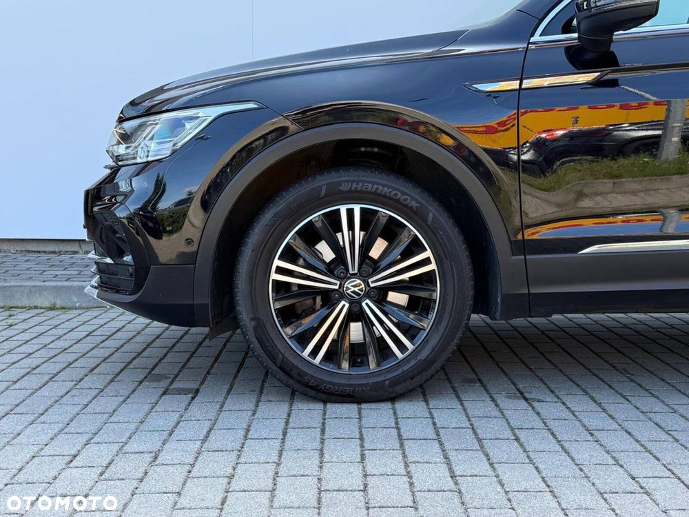 Volkswagen Tiguan 2.0 TSI 4Mot Elegance DSG - 6