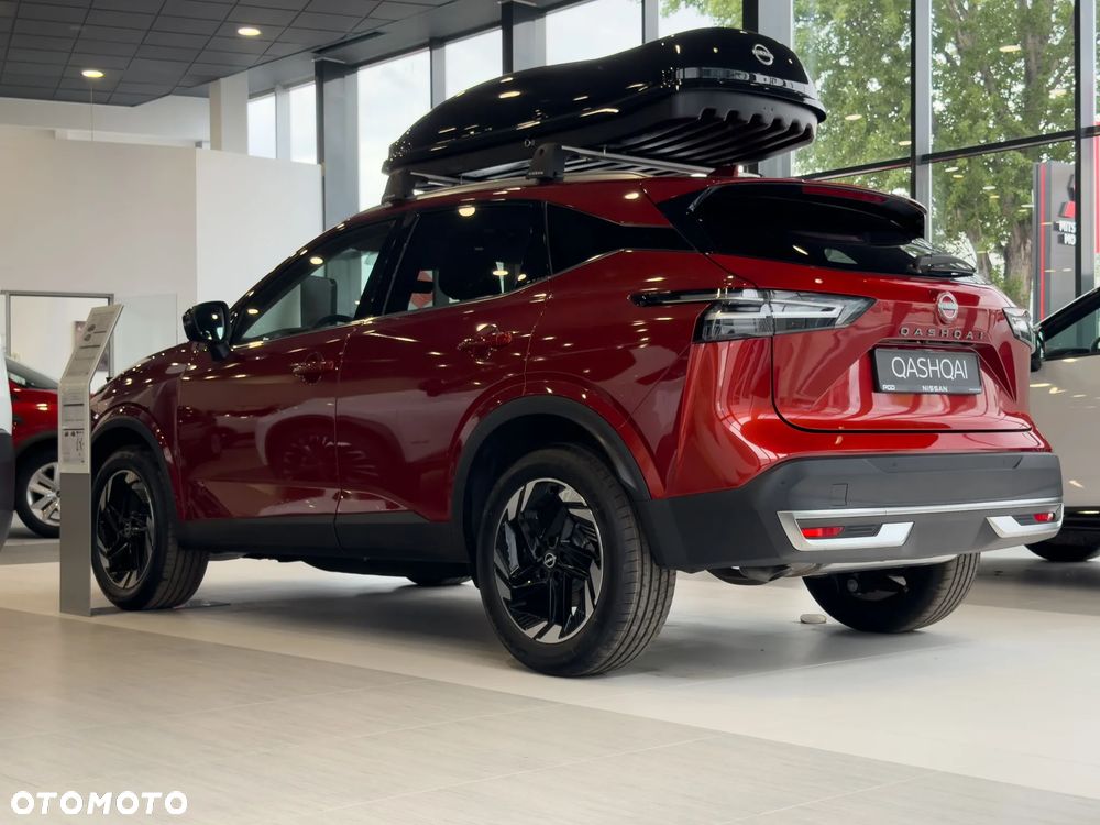 Nissan Qashqai 1.3 DIG-T MHEV N-Connecta Xtronic - 4