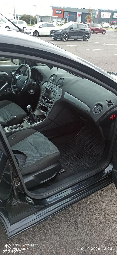 Ford Mondeo - 12