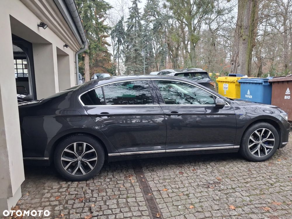 Volkswagen Passat 1.4 TSI Plug-In-Hybrid GTE - 4