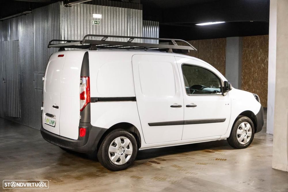 Renault Kangoo Z.E. 33 KW - IVA DEDUTIVÉL - BATERIAS PRÓPRIAS - 7