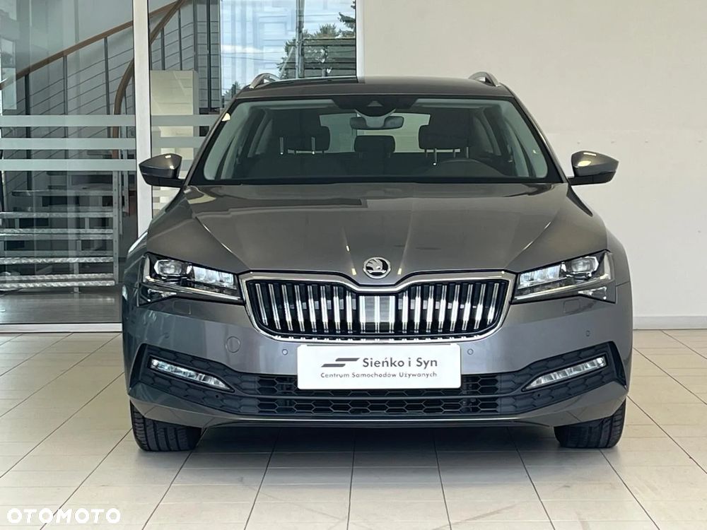 Skoda Superb 1.5 TSI Ambition DSG - 10