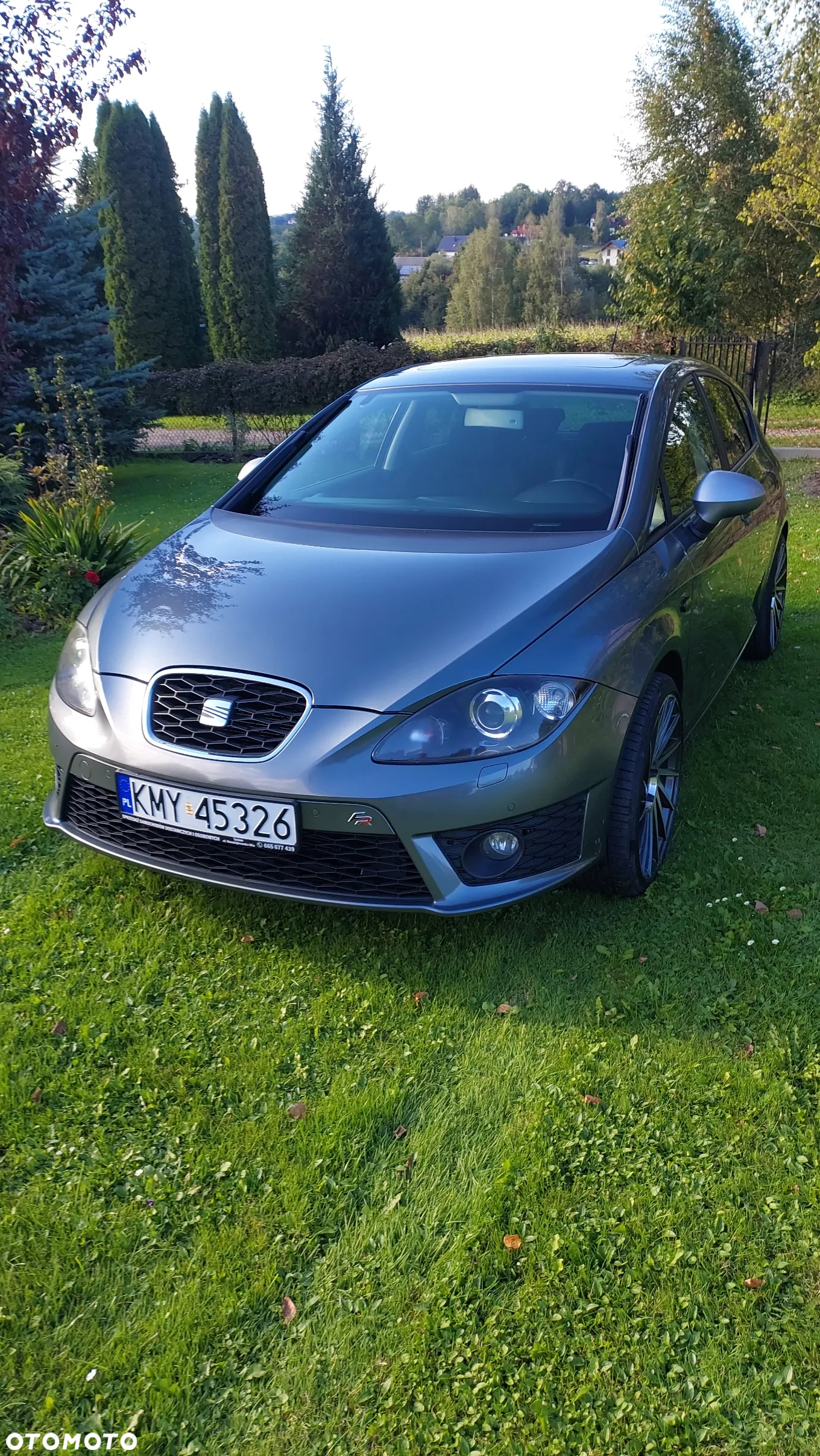 Seat Leon 2.0 TDI FR - 2