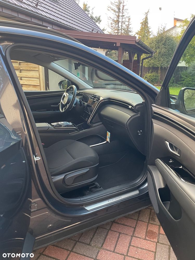Hyundai Tucson 1.6 T-GDi Premium 4WD DCT - 8