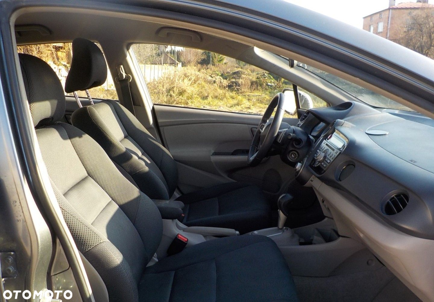 Honda Insight - 21
