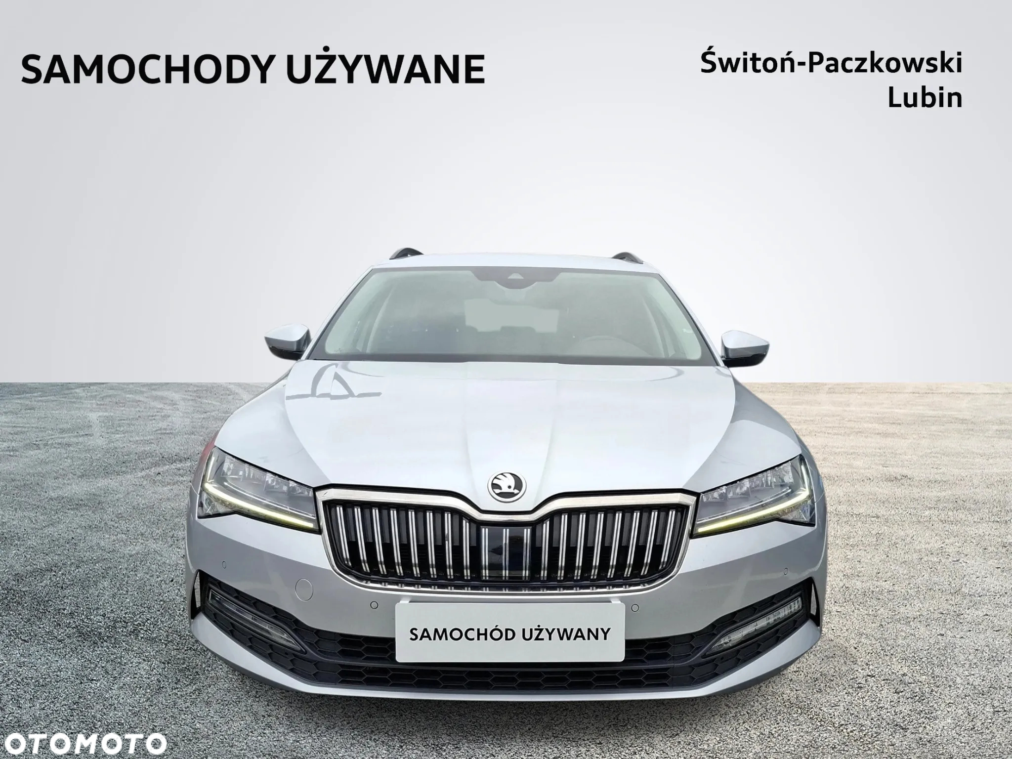 Skoda Superb Combi 2.0 TDI DSG Ambition - 8