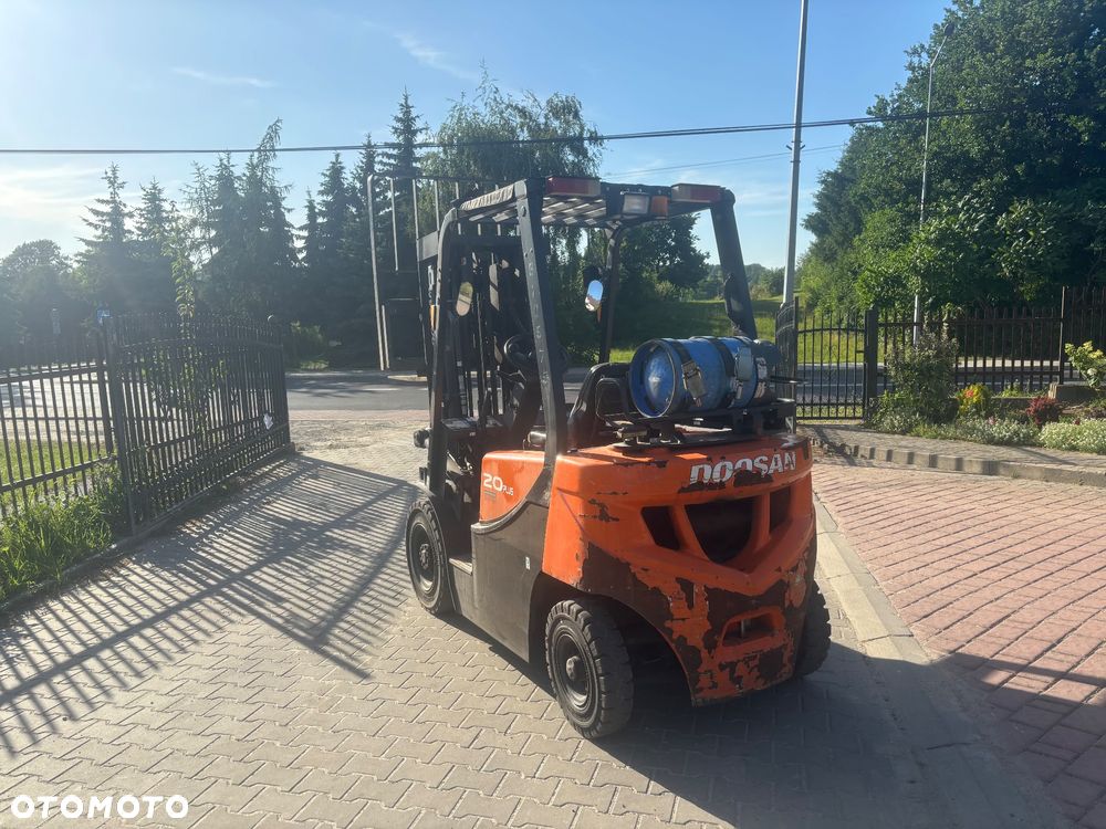 Doosan 20 plus - 13