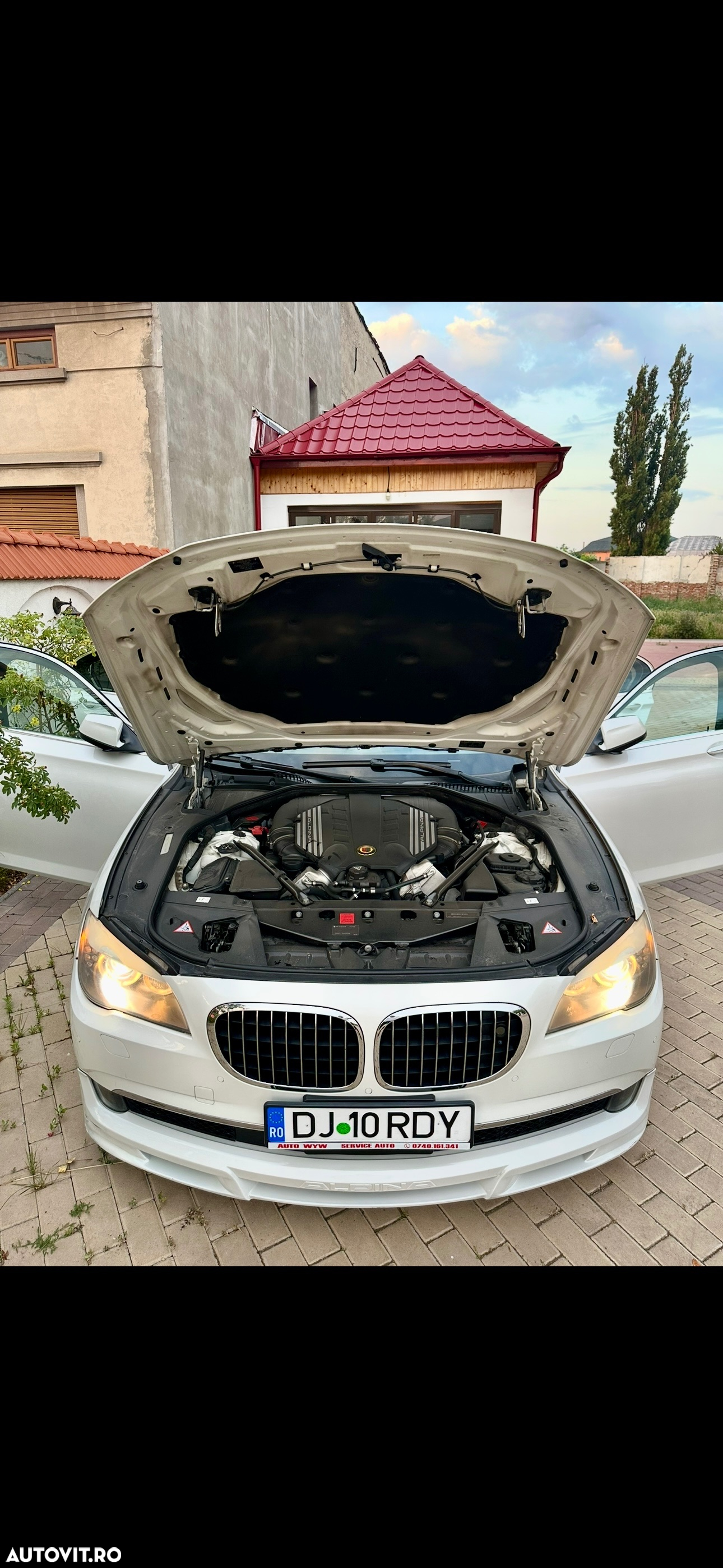 BMW ALPINA - 14