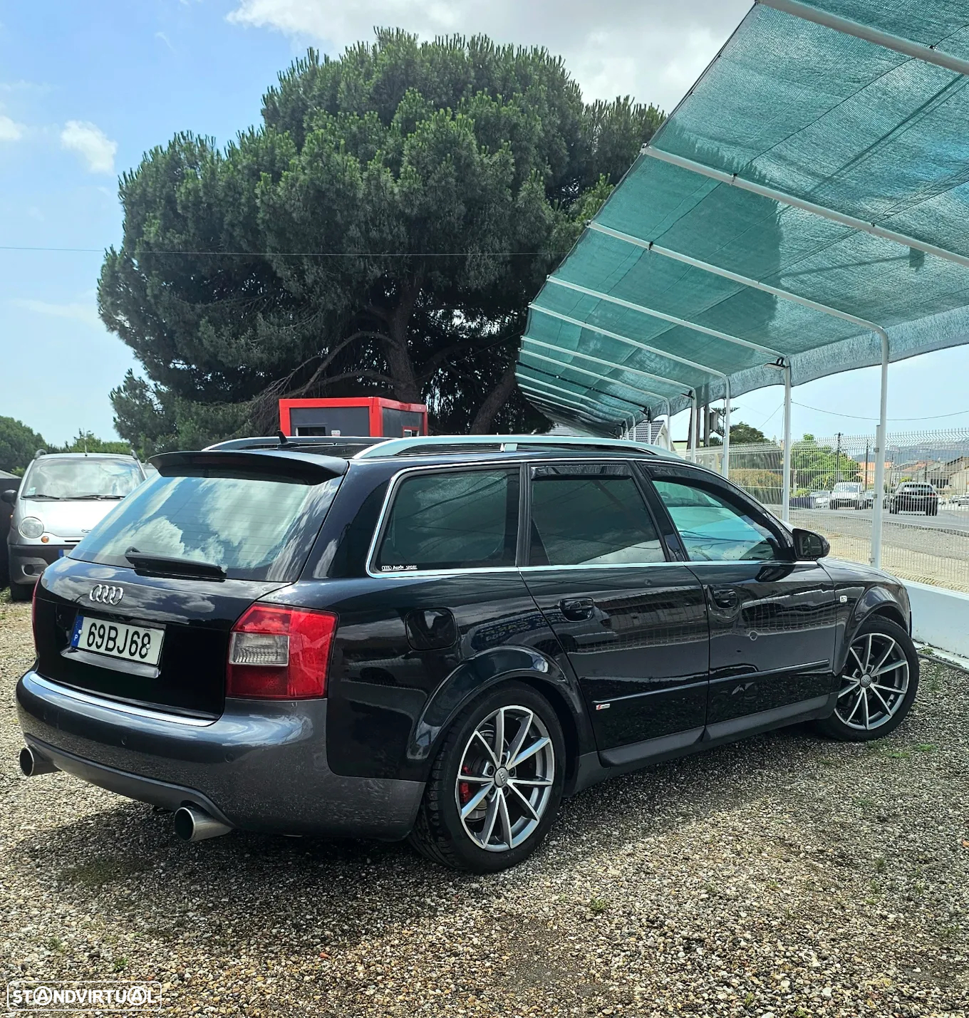 Audi A4 Avant 1.9 TDI m5 Sport - 5