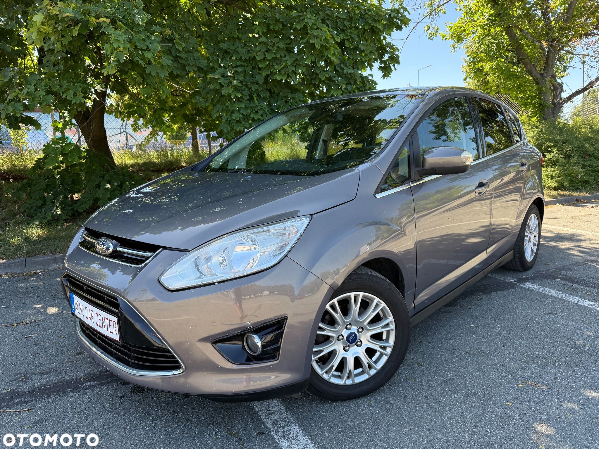 Ford C-MAX 1.6 TDCi Trend - 1