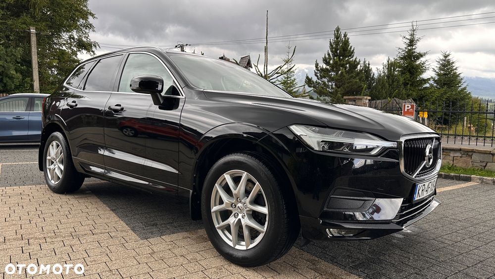 Volvo XC 60 D4 AWD Momentum - 4