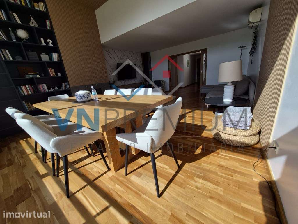 Magnífico apartamento inserido num condomínio de luxo em Cascais - Grande imagem: 3/39