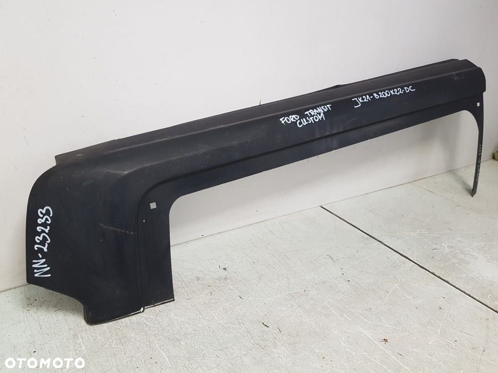 NOWE POSZYCIE BŁOTNIK GÓRNE DACHU DACH  FORD TRANSIT CUSTOM MK8 8 VIII LIFT JK21-B200K22-DC - 3