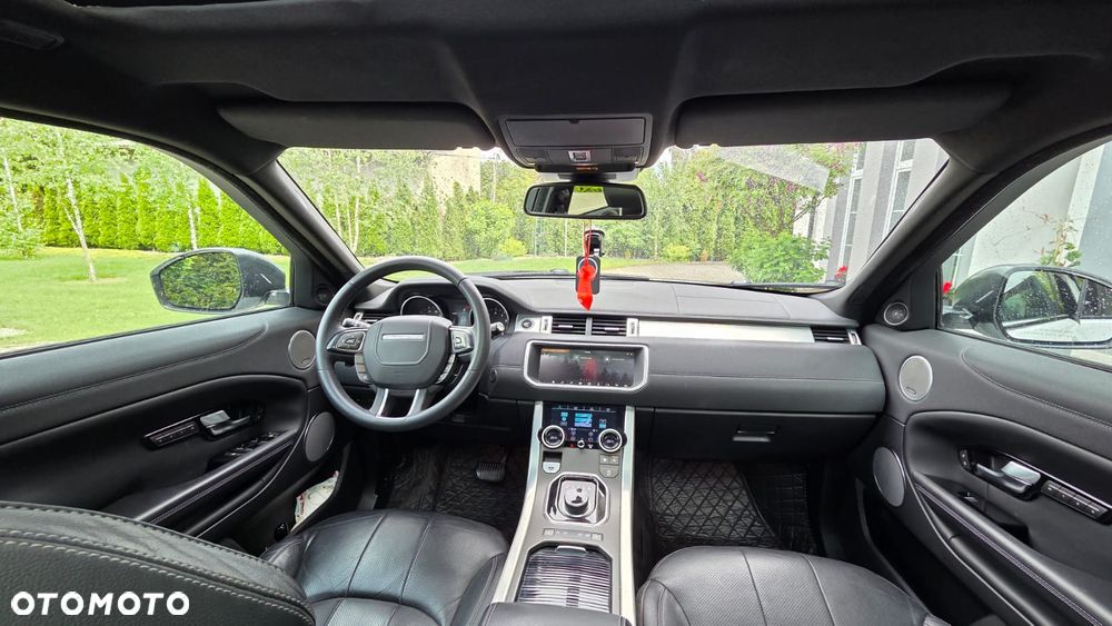 Land Rover Range Rover Evoque 2.0Si4 HSE Dynamic - 9