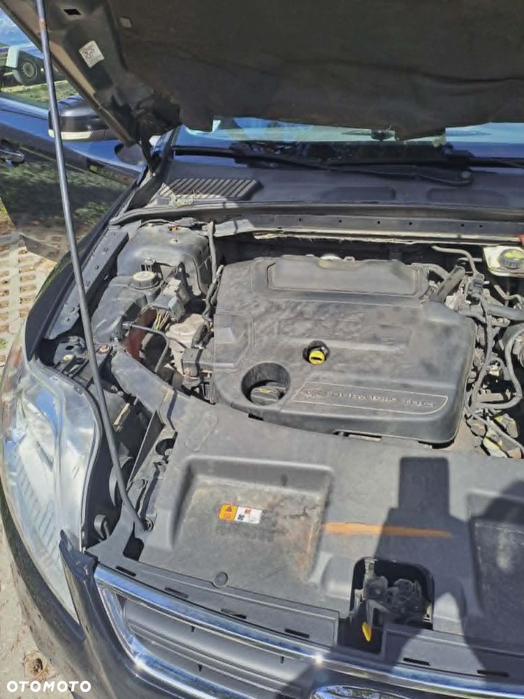 Ford Mondeo 2.0 TDCi Titanium X - 5