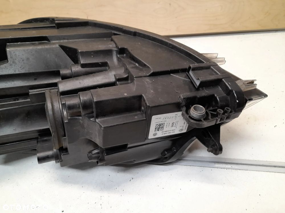 VW GOLF VII 7 LAMPA LED PRZEDNIA PRAWA 5G1941006D - 7