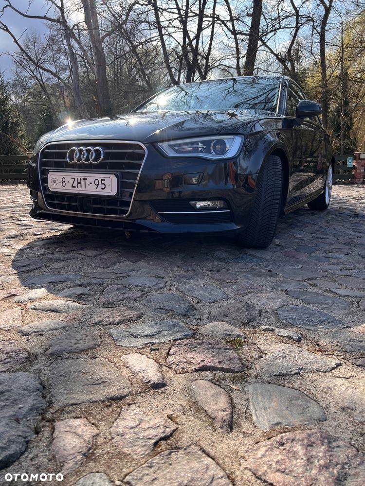 Audi A3 3-drzwiowe 1.6 TDI - 2