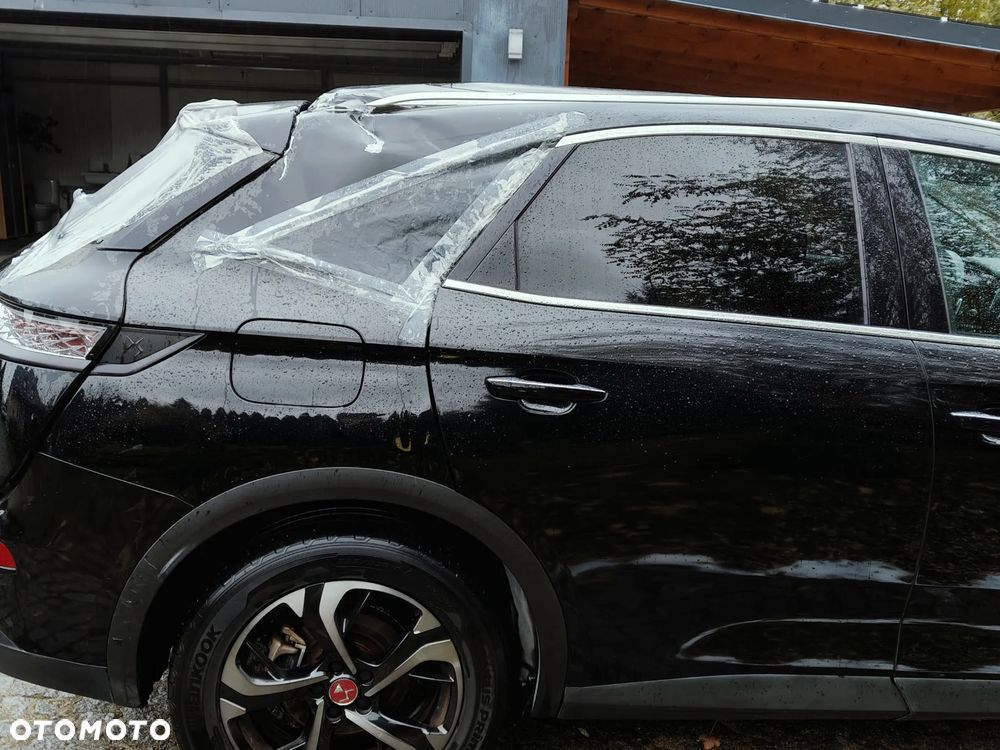 DS Automobiles DS 7 Crossback 2.0 BlueHDi Performance Line + - 25