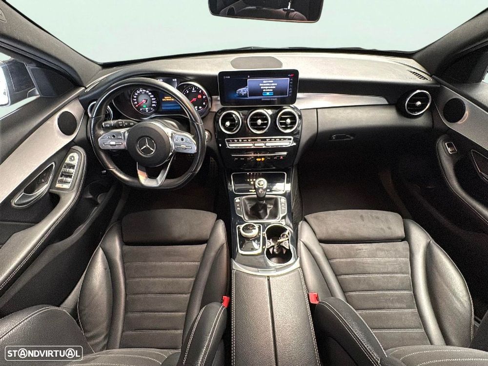 Mercedes-Benz C 200 - 13