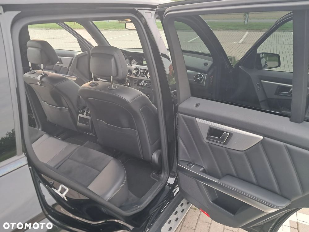 Mercedes-Benz GLK 200 CDI BlueEff - 11