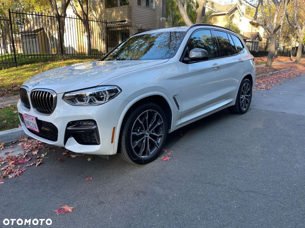 BMW X3 - 3