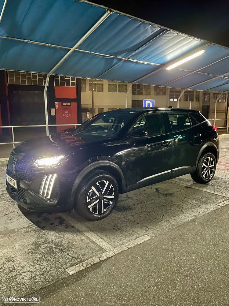 Peugeot 2008 1.2 PureTech Active Pack - 1