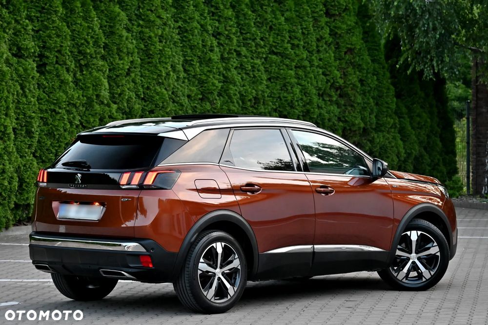 Peugeot 3008 2.0 BlueHDi GT S&S EAT8 - 19