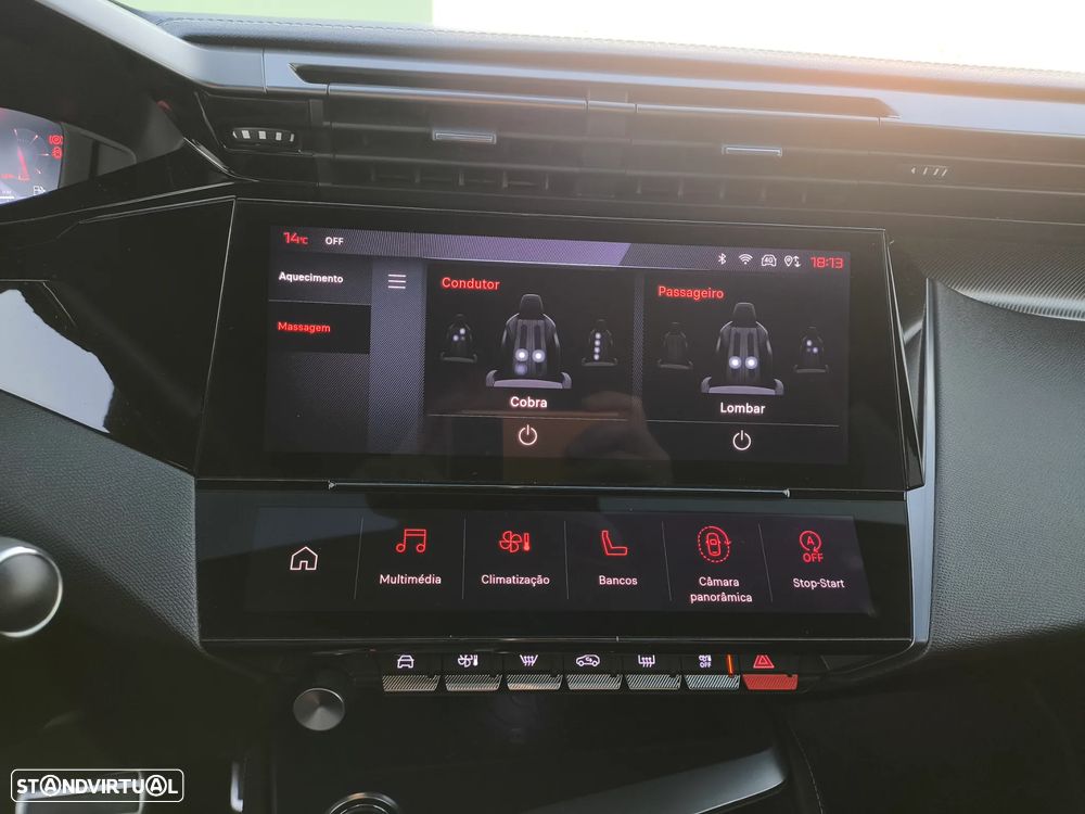 Peugeot 308 PureTech 130 EAT8 GT - 8