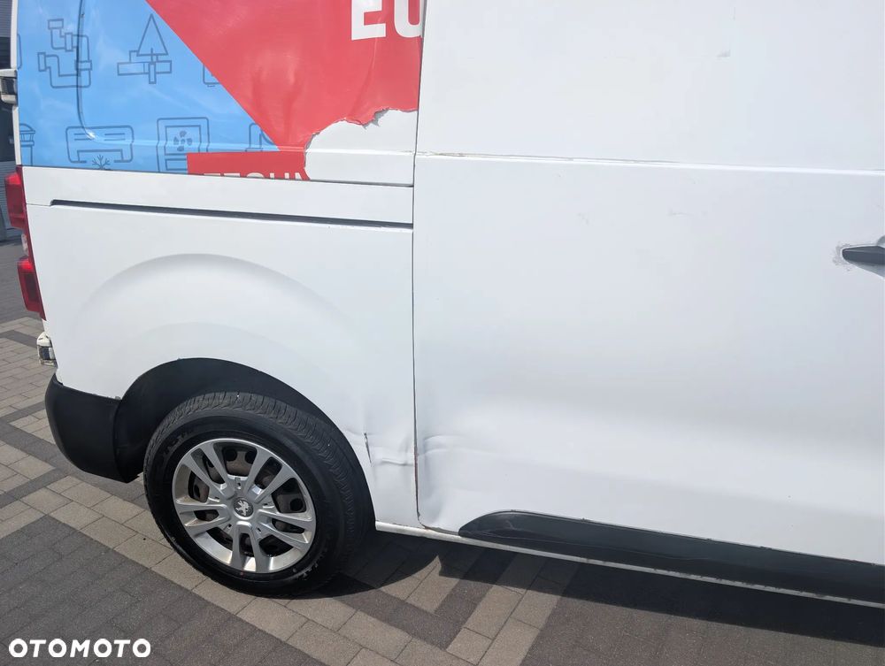 Peugeot Expert Jumpy Proace - 20