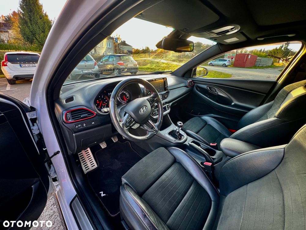Hyundai i30 N Fastback 2.0 T-GDI Performance - 10