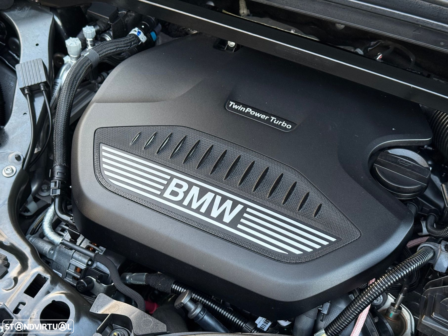 BMW X2 18 d sDrive Auto Pack M - 47