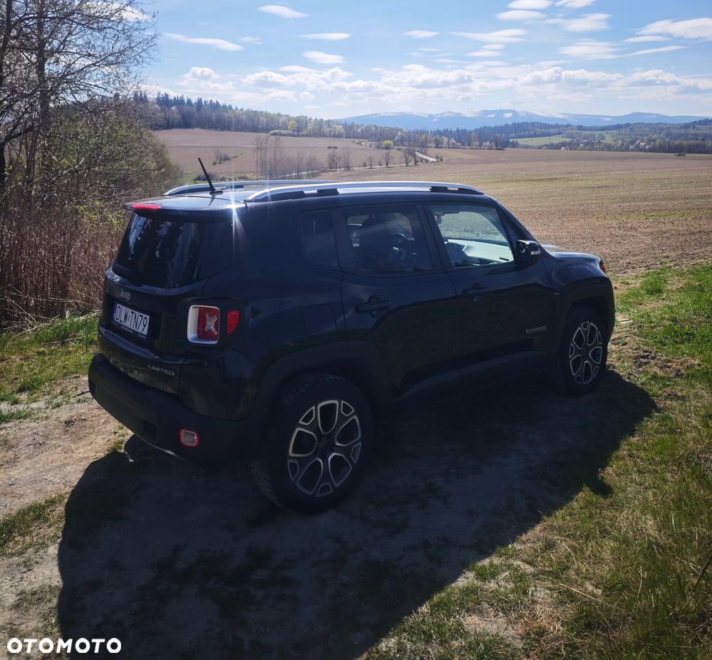 Jeep Renegade 1.4 MultiAir Limited FWD S&S - 2