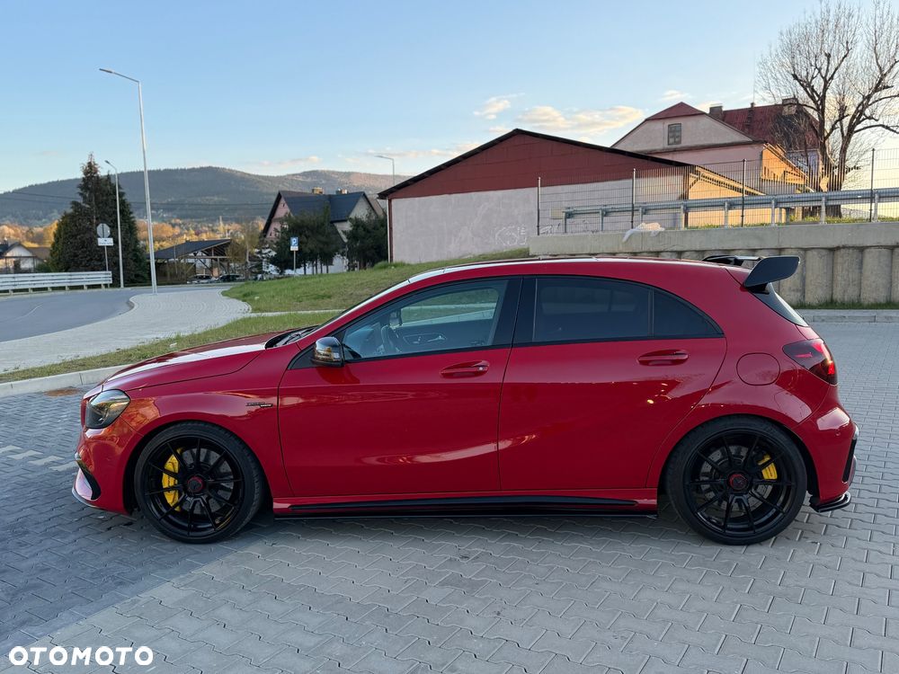 Mercedes-Benz Klasa A - 7