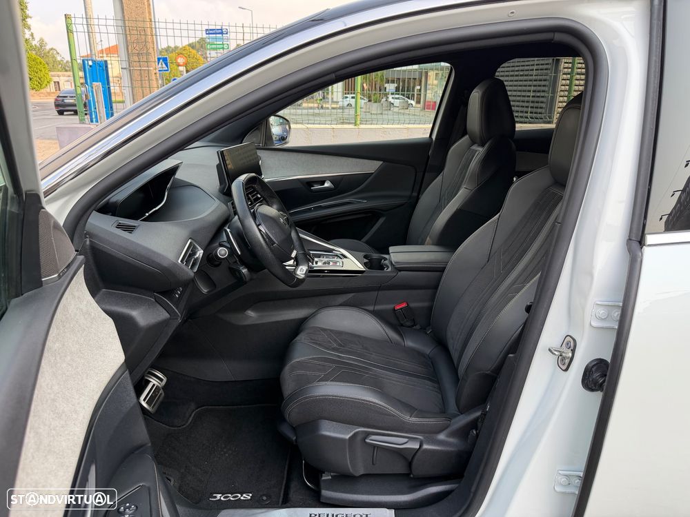 Peugeot 3008 BlueHDi 130 Stop & Start EAT8 GT Pack - 24