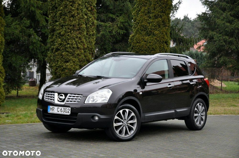 Nissan Qashqai - 10